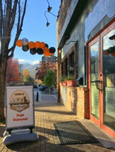Bar Outside