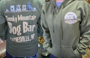 Bar Shirt and Hoodie