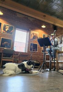 Open Mic Night