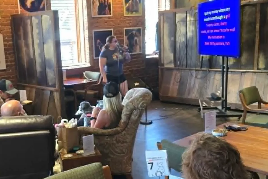 Karaoke Night