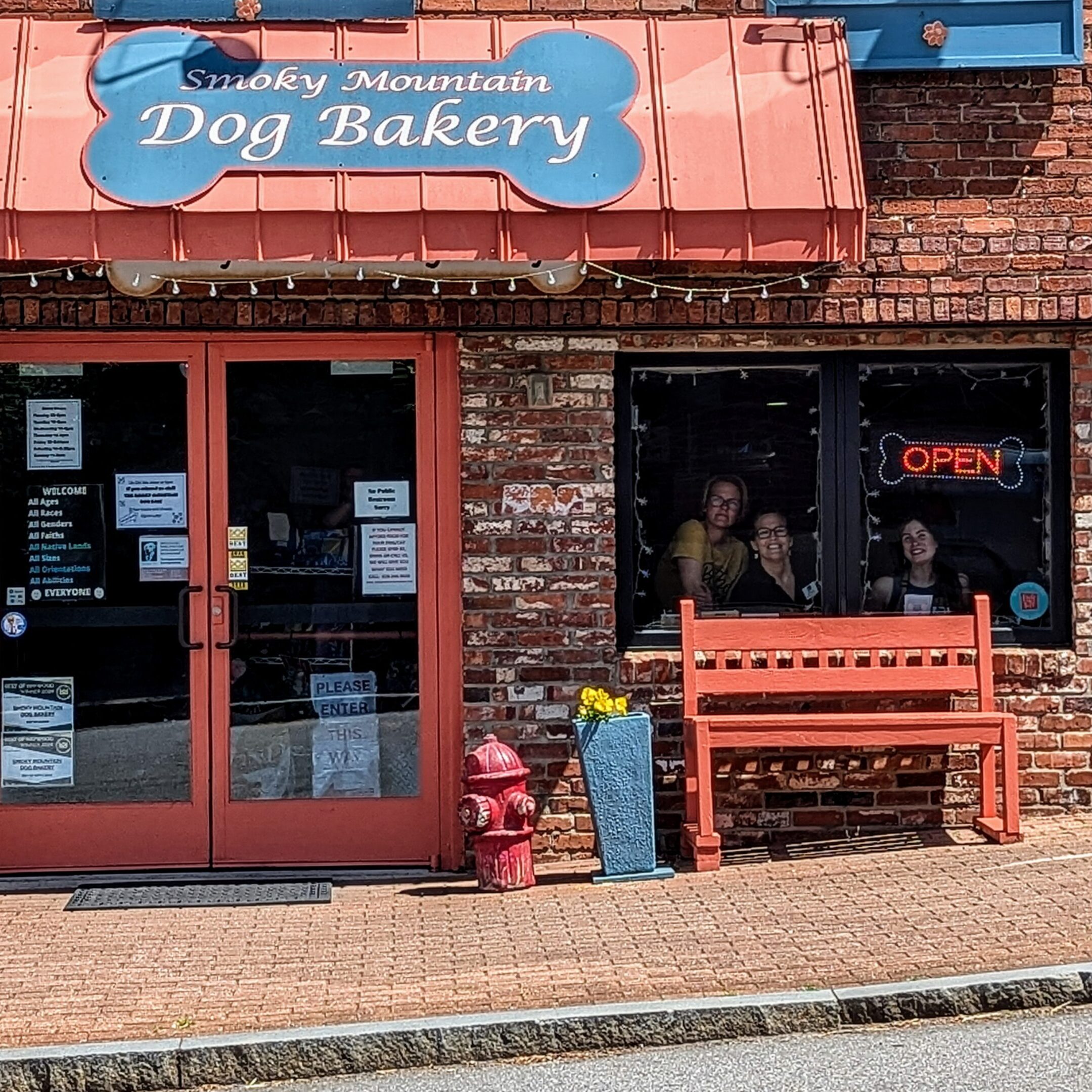 Dog Bakery